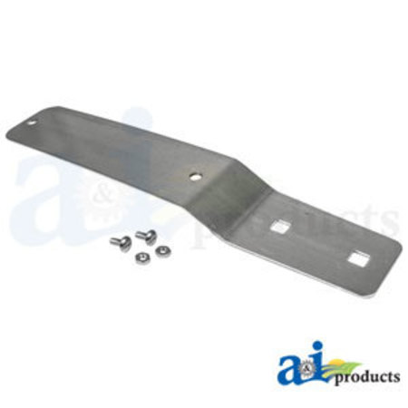 A & I Products SMV Sign Mount, Spade 11" x2" x0.7" A-6A64